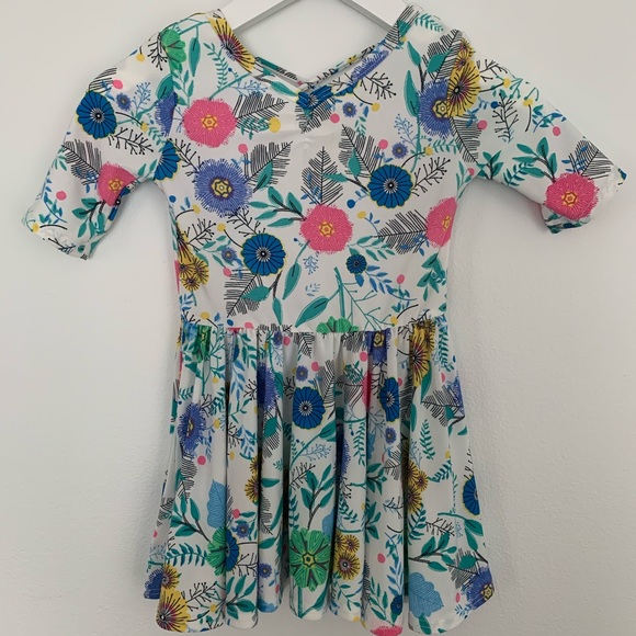 DOT DOT SMILE: girls 12-24 months ballerina dress - Picture 5 of 6